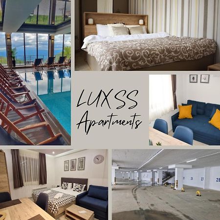 Lux Milmari Apartment Ss Копаоник Экстерьер фото