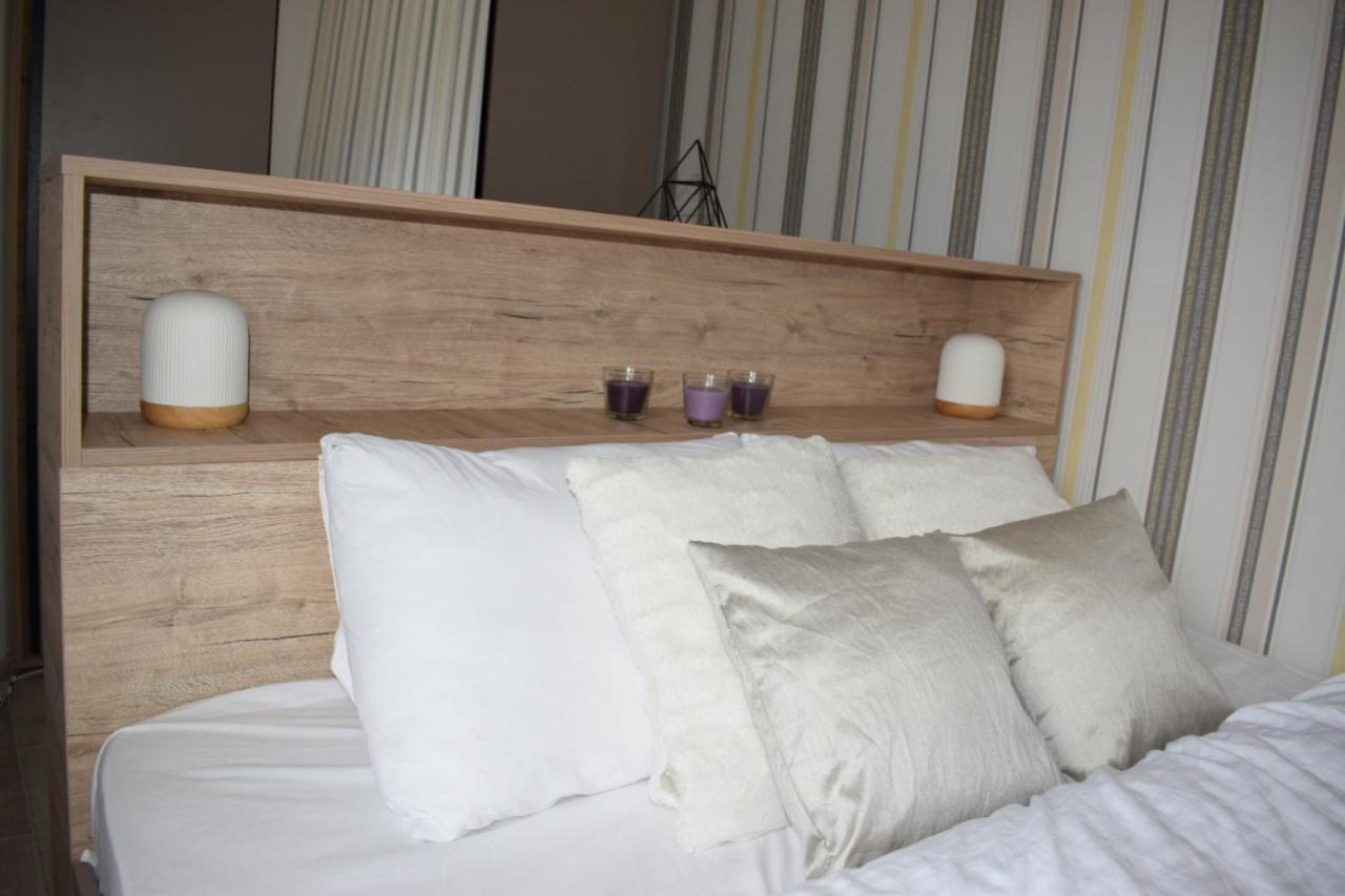 Lux Milmari Apartment Ss Копаоник Экстерьер фото