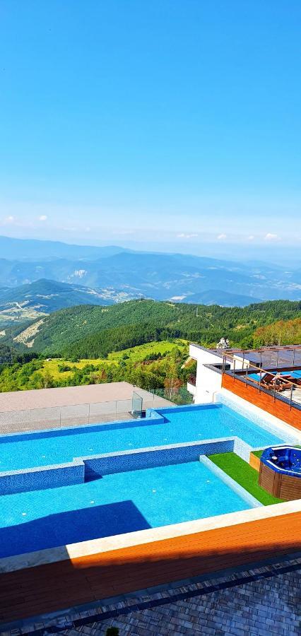 Lux Milmari Apartment Ss Копаоник Экстерьер фото