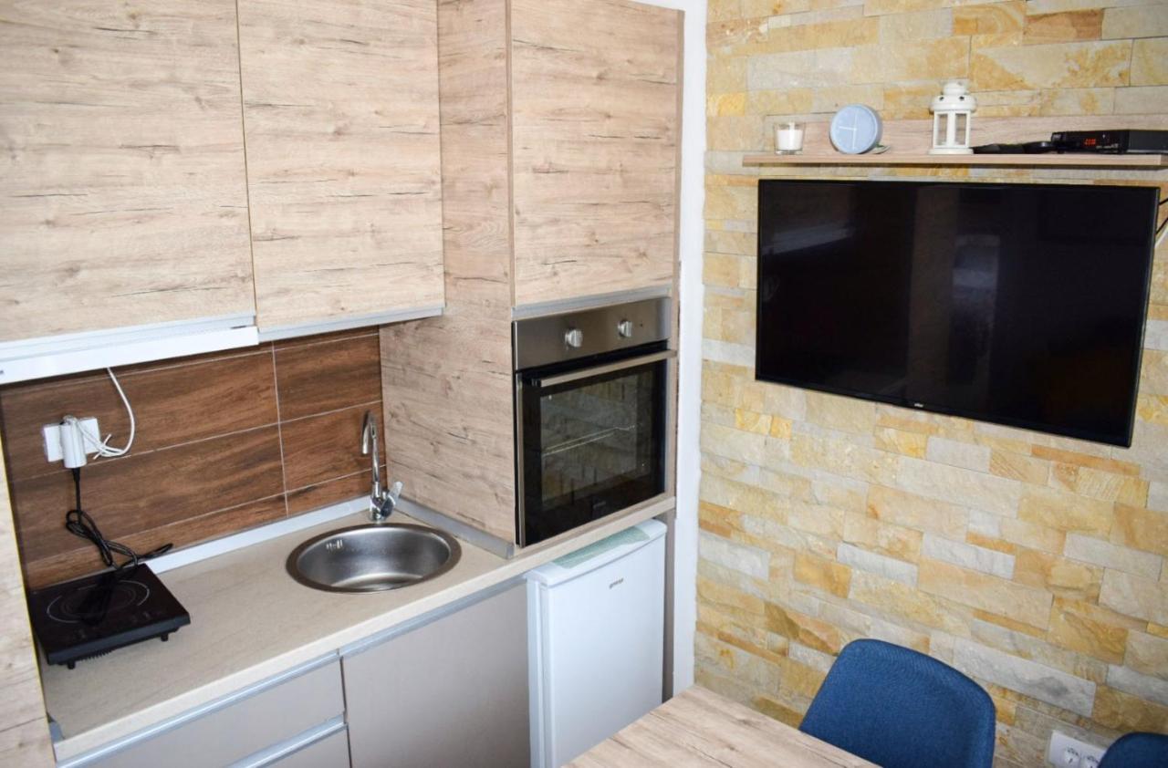 Lux Milmari Apartment Ss Копаоник Экстерьер фото