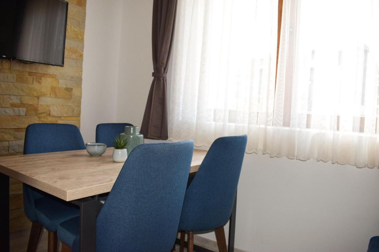 Lux Milmari Apartment Ss Копаоник Экстерьер фото
