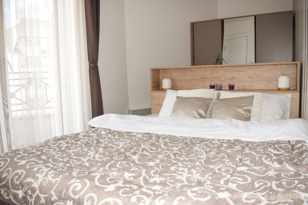 Lux Milmari Apartment Ss Копаоник Экстерьер фото