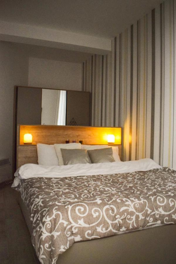 Lux Milmari Apartment Ss Копаоник Экстерьер фото