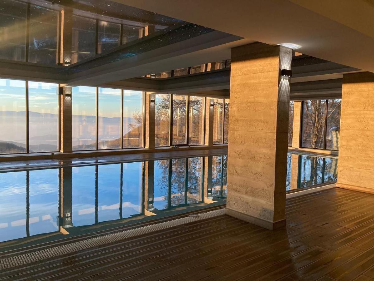 Lux Milmari Apartment Ss Копаоник Экстерьер фото