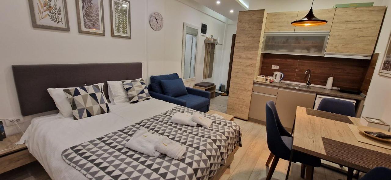 Lux Milmari Apartment Ss Копаоник Экстерьер фото