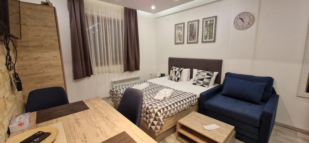 Lux Milmari Apartment Ss Копаоник Экстерьер фото