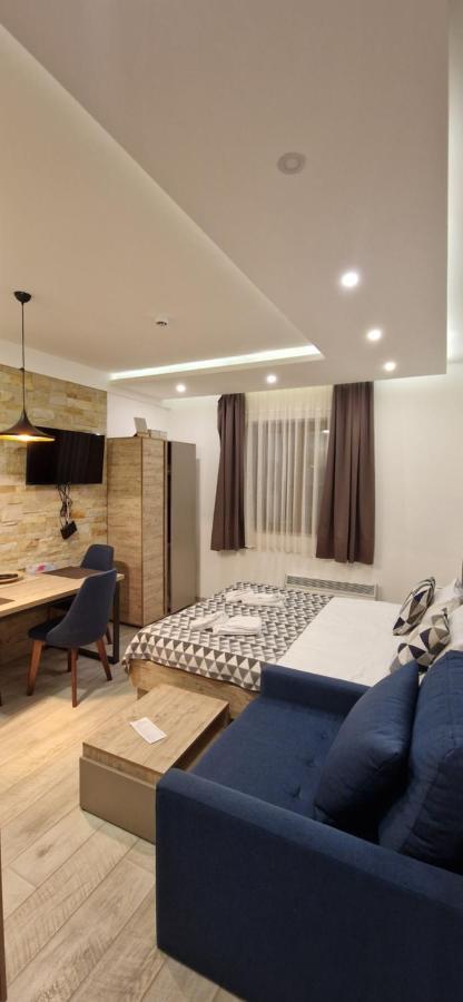 Lux Milmari Apartment Ss Копаоник Экстерьер фото