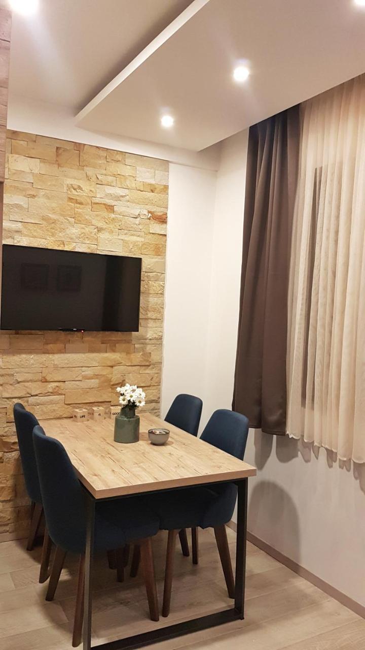 Lux Milmari Apartment Ss Копаоник Экстерьер фото
