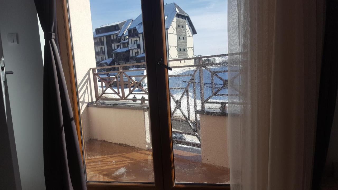 Lux Milmari Apartment Ss Копаоник Экстерьер фото