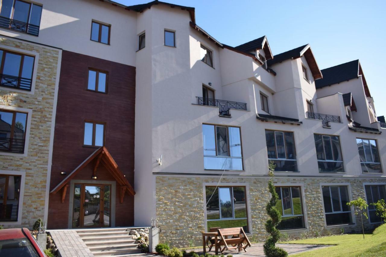 Lux Milmari Apartment Ss Копаоник Экстерьер фото