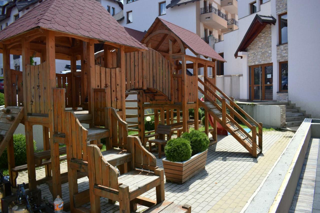 Lux Milmari Apartment Ss Копаоник Экстерьер фото