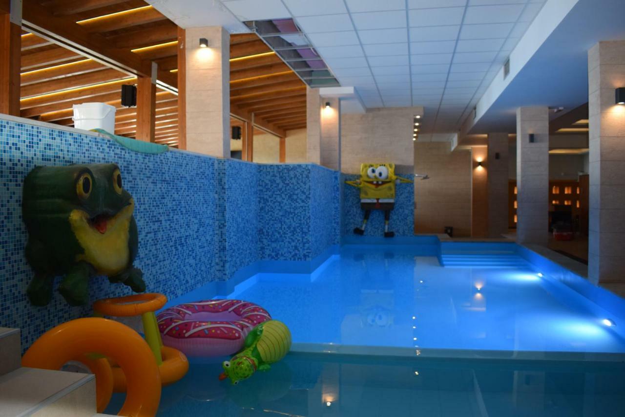Lux Milmari Apartment Ss Копаоник Экстерьер фото