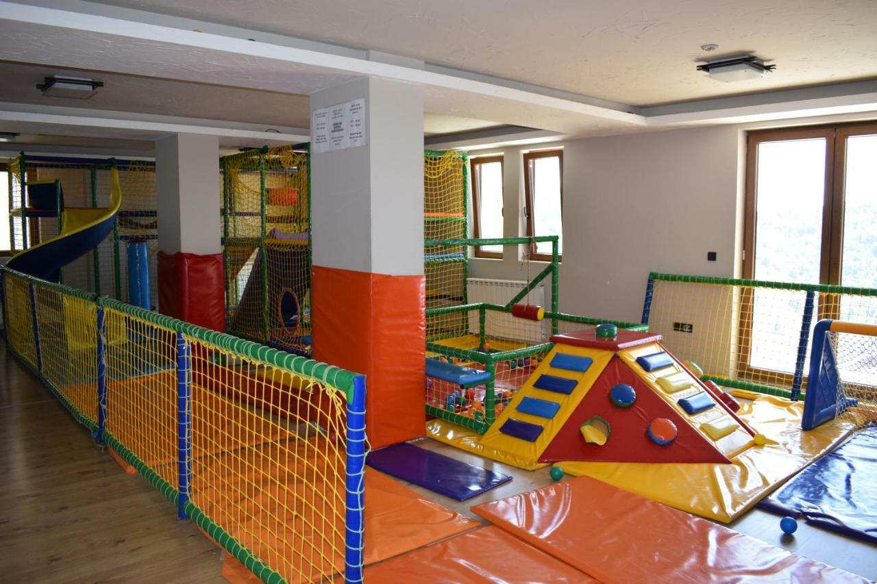 Lux Milmari Apartment Ss Копаоник Экстерьер фото