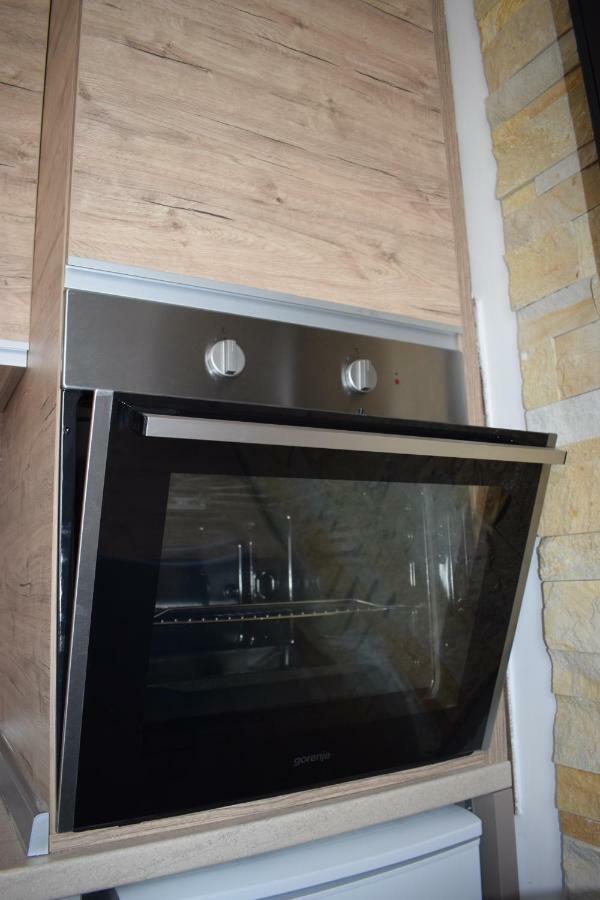 Lux Milmari Apartment Ss Копаоник Экстерьер фото