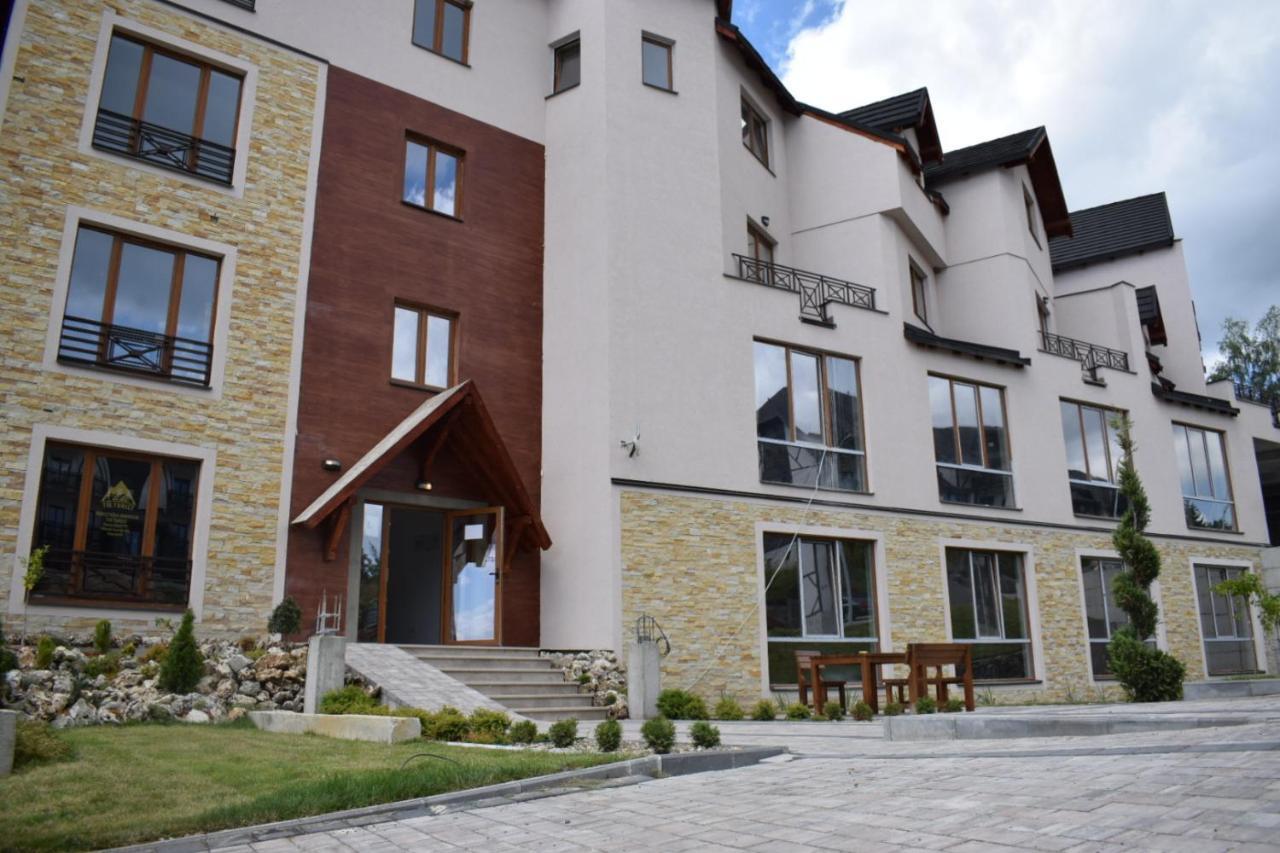 Lux Milmari Apartment Ss Копаоник Экстерьер фото